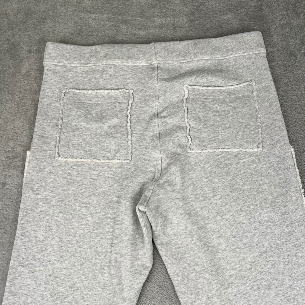 NEW‎ Frank & Eileen M 100% Cotton Gray Sophie Jogger Sweatpants Made in USA - Picture 11 of 12